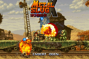 메탈슬러그 X - Metal Slug X