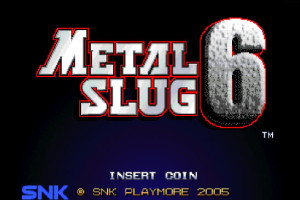 메탈슬러그 6 - Metal Slug 6
