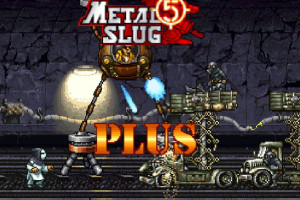 메탈슬러그 5 플러스 - Metal Slug 5 Plus