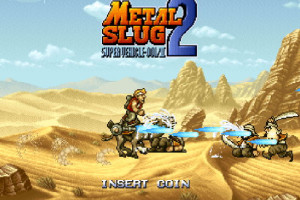 메탈슬러그 2 - Metal Slug 2