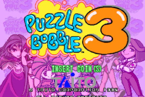 퍼즐 버블 3 - Puzzle Bobble 3