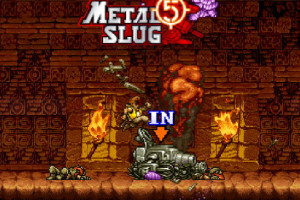 메탈슬러그 5 - Metal Slug 5