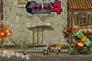 메탈슬러그 4 - Metal Slug 4