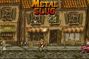 메탈슬러그1  : Metal Slug - Super Vehicle-001