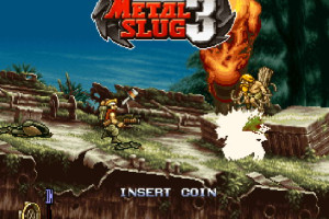 메탈슬러그 3 - Metal Slug 3